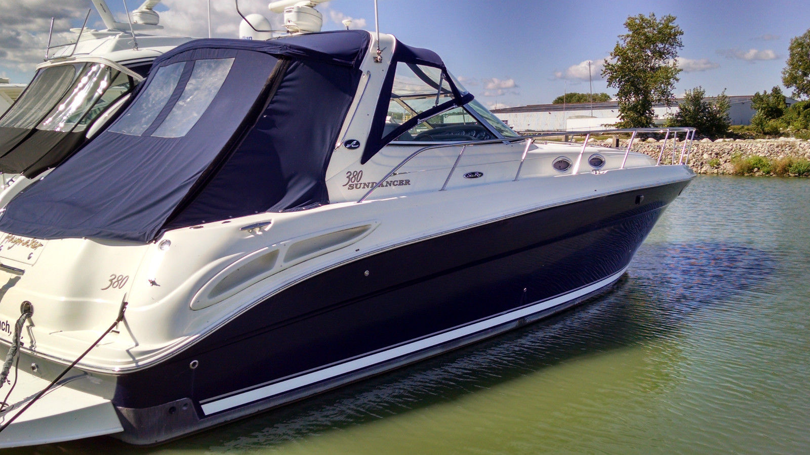 Sea Ray 380 Sundancer 2004 For Sale For $140,000 - Boats-from-USA.com