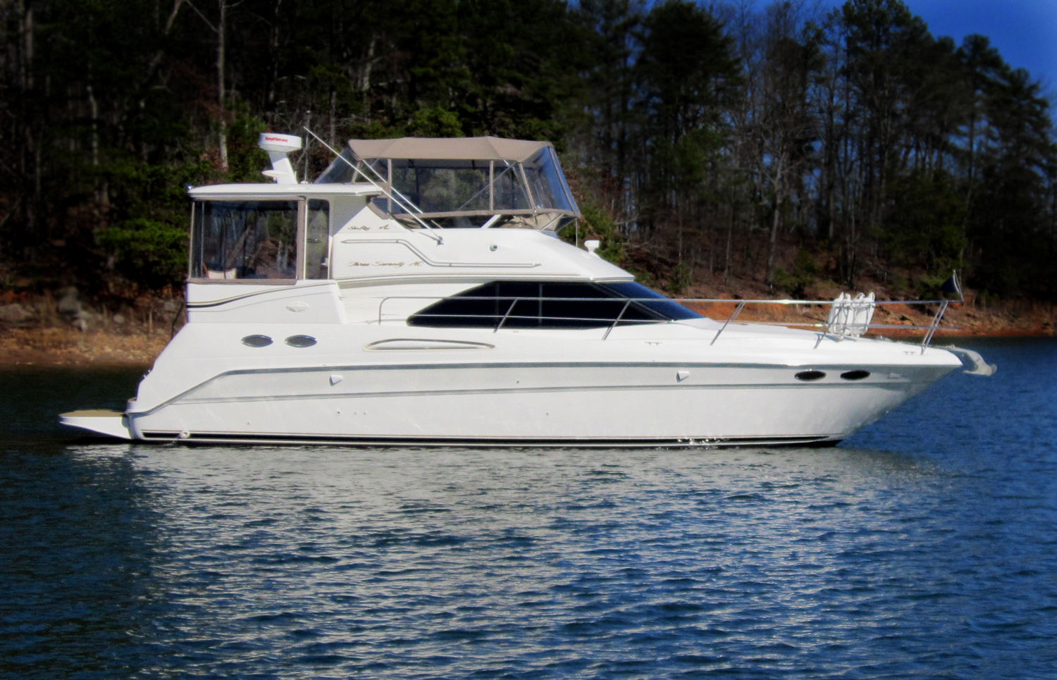 Sea Ray 370 AC Aft Cabin 1998 for sale for $124,900 ...