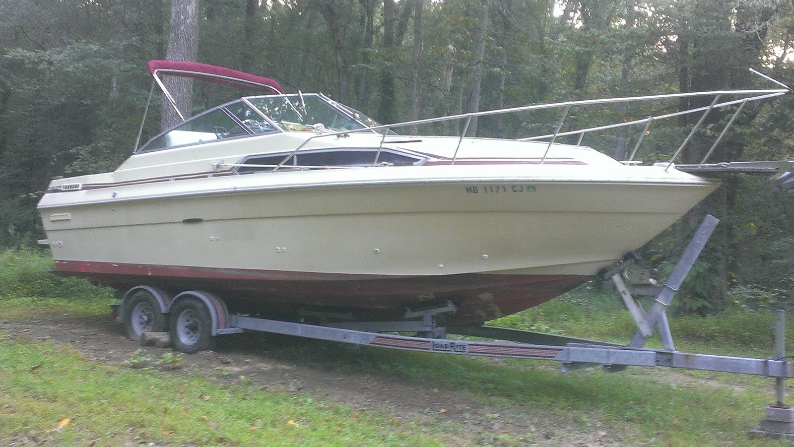 Sea Ray 1988 For Sale For $6,000 - Boats-from-usa.com