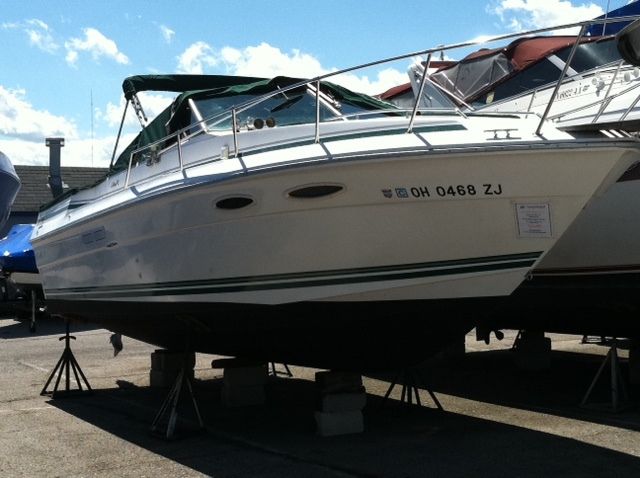 Sea Ray Amberjack 1990 For Sale For 7 500 Boats From Usa Com