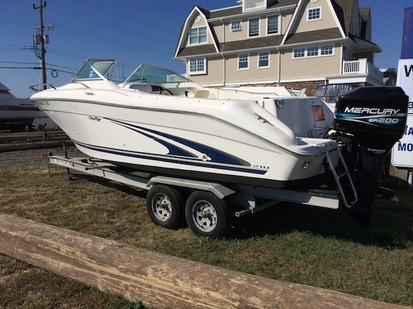 Sea Ray 210 DC 1999 for sale for $7,900 - Boats-from-USA.com