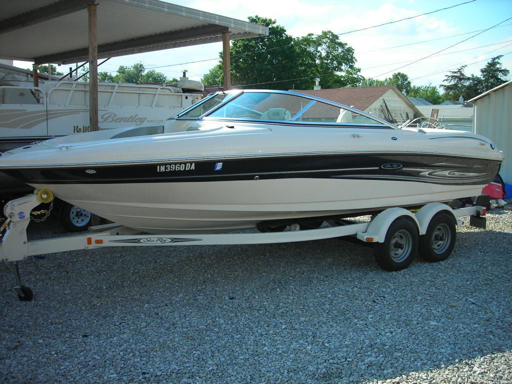 Sea Ray 200 Sport 2005 for sale for $18,900 - Boats-from 