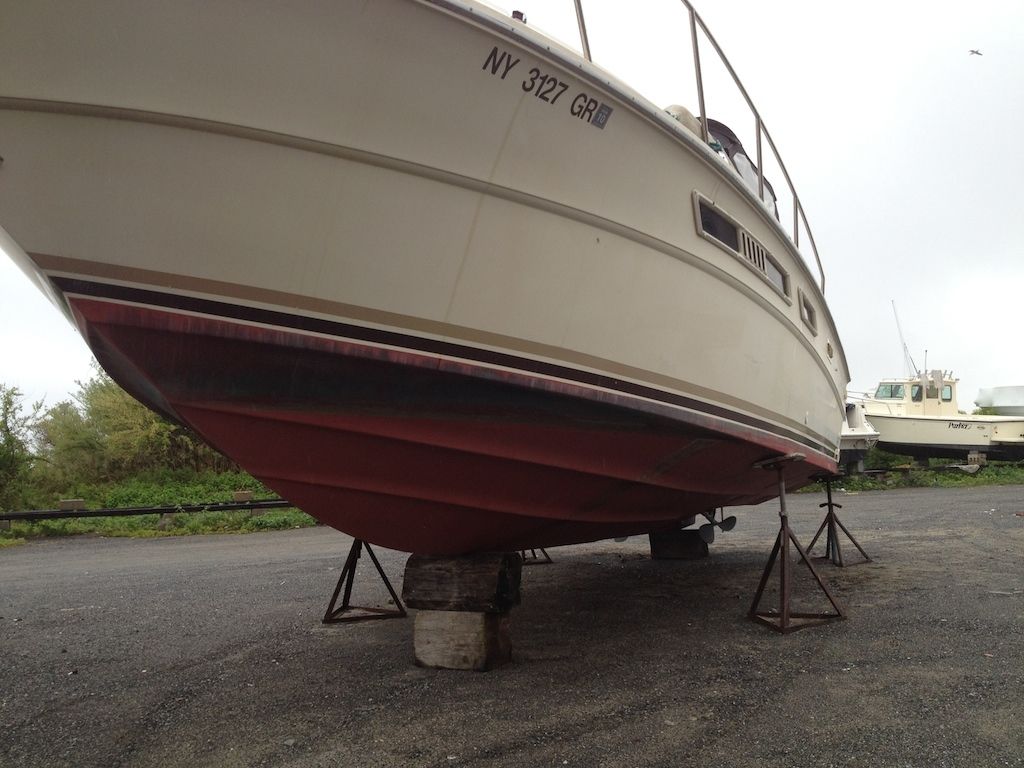 SEA RAY SRV 310 EXPRESS CRUISER 1982 for sale for $200 ...