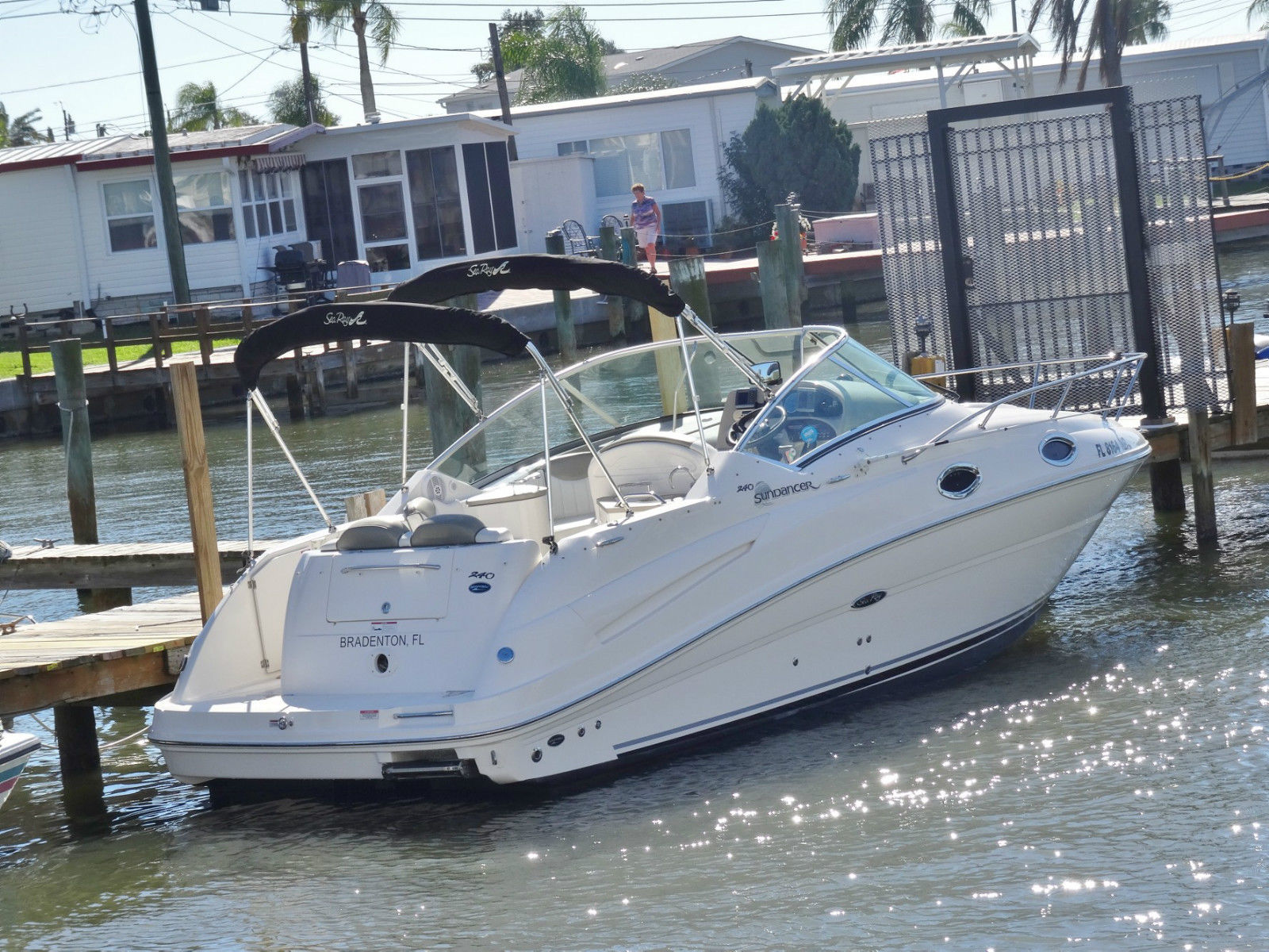 Sea Ray 240 Sundancer 2007 for sale for $30,000 - Boats-from-USA.com