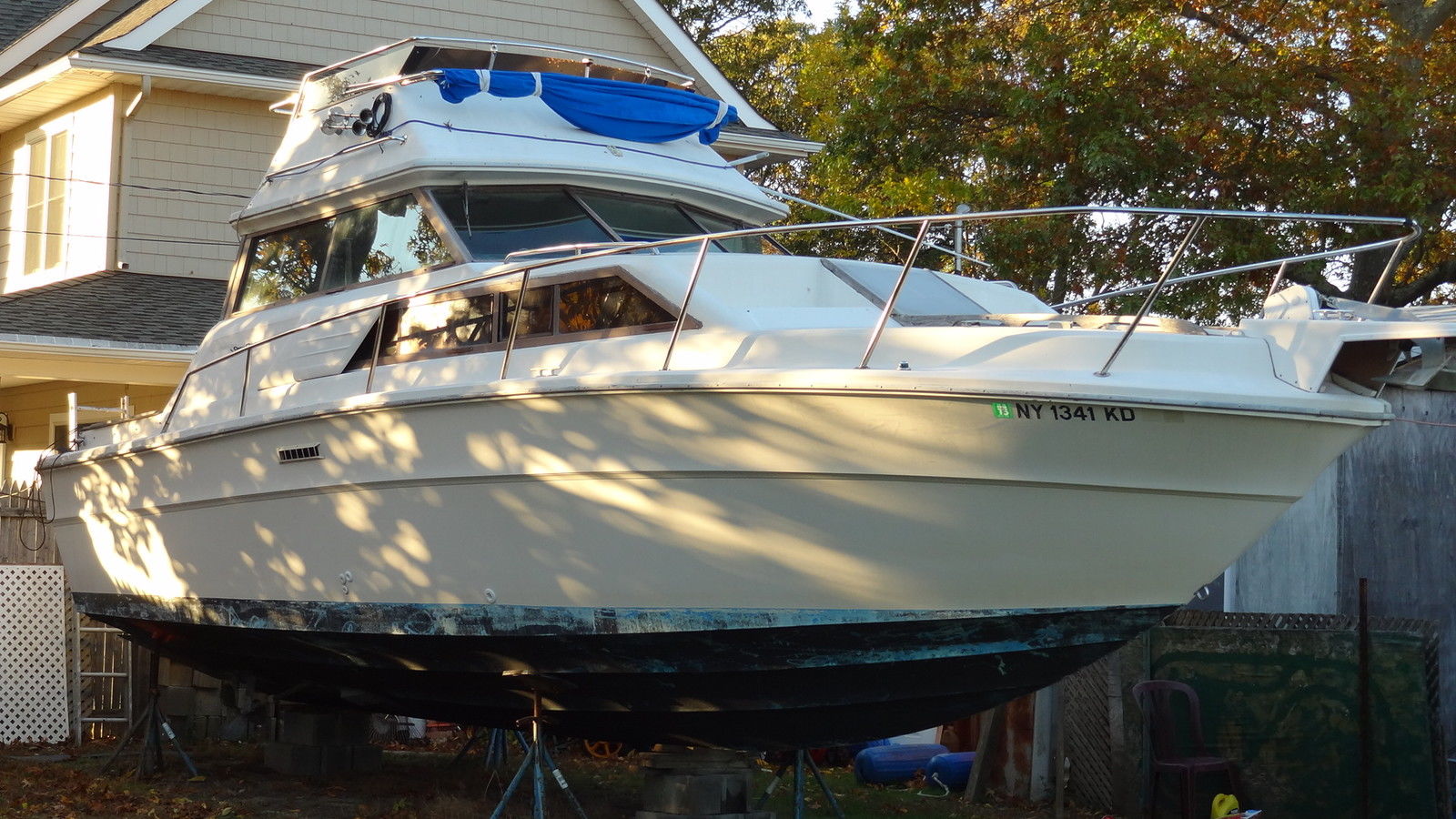 Sea Ray Flybridge 1978 for sale for $50 - Boats-from-USA.com