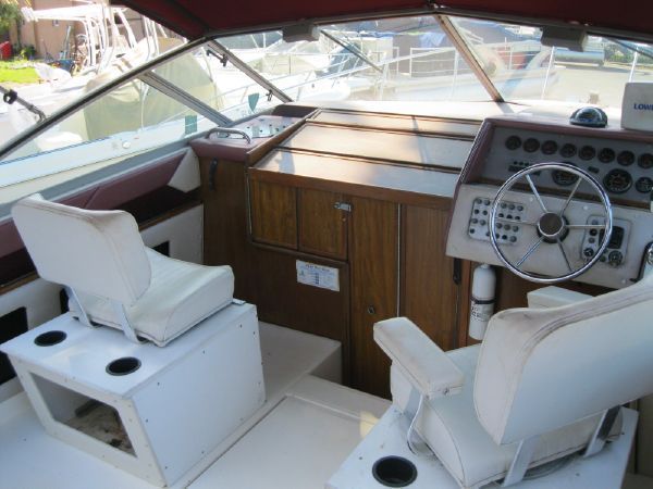 Sea Ray Amberjack 25 1985 for sale for $5,800 - Boats-from-USA.com