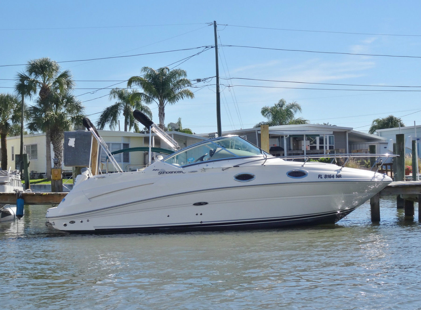 Sea Ray 240 Sundancer 2007 for sale for $30,000 - Boats-from-USA.com