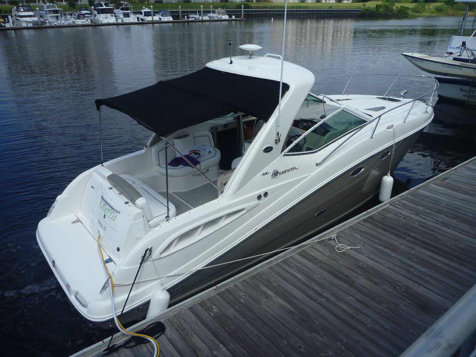 Sea Ray 290 Sundancer 2006 for sale for $ - Boats-from-USA.com