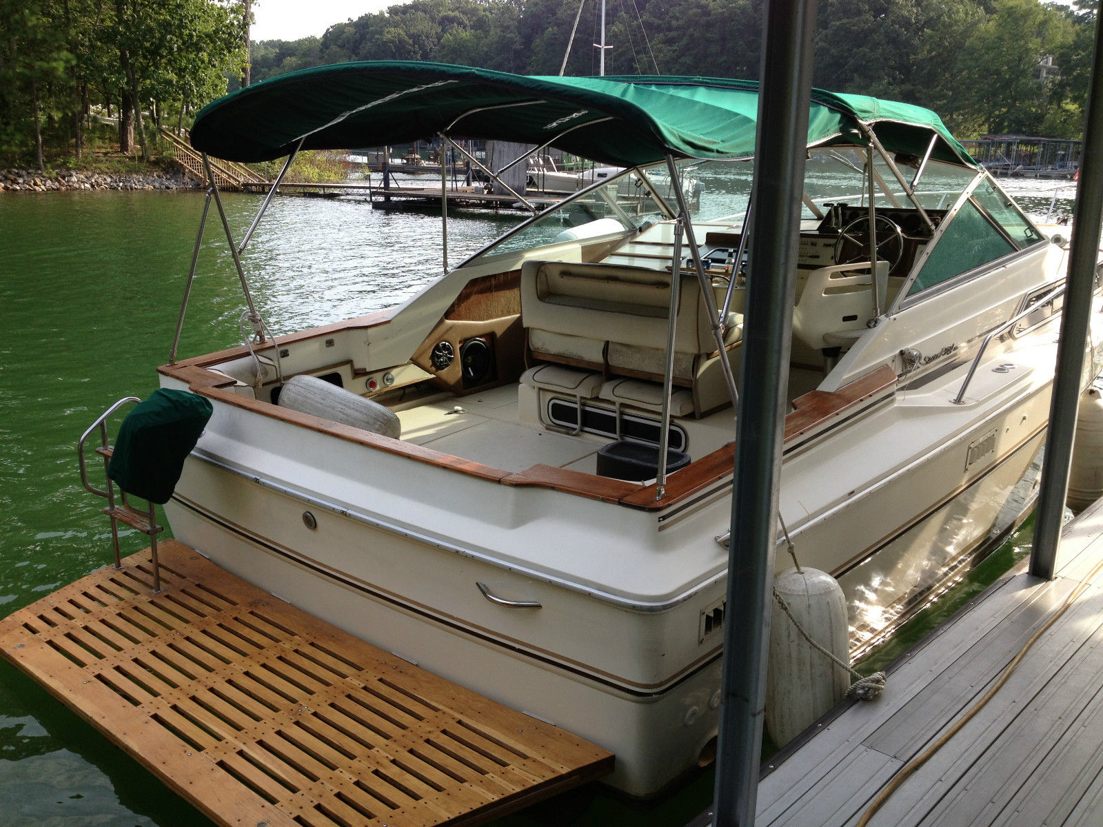 Sea Ray 310 Sundancer 1983 for sale for $500 - Boats-from 