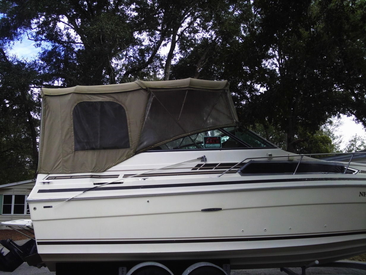 Sea Ray Sundancer 1983 for sale for $1,000 - Boats-from ...