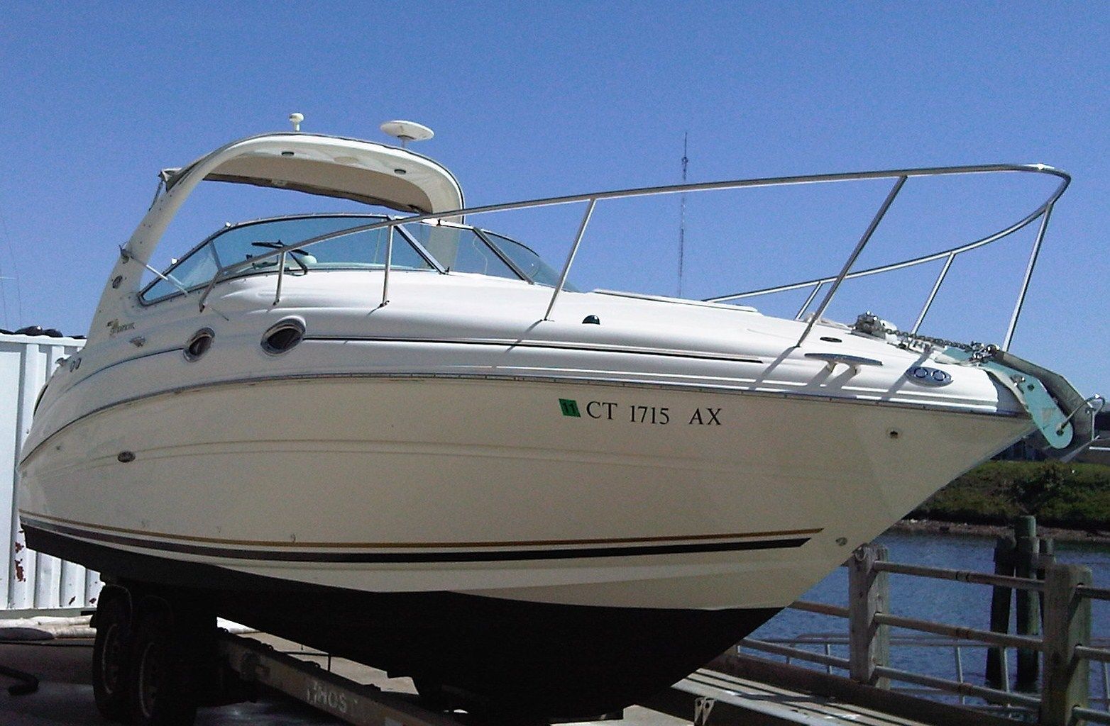 Sea Ray 280 Sundancer 2001 for sale for $24,900 - Boats ...
