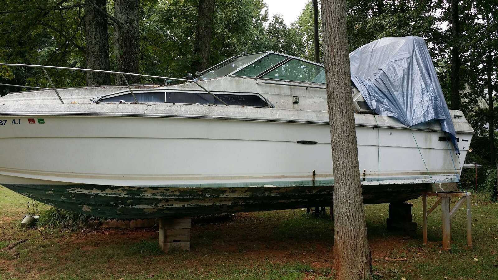 Sea Ray Sundancer NEED TO SELL ASAP! OFFER ME A PRICE AND YOU MAY BE LUCKY!