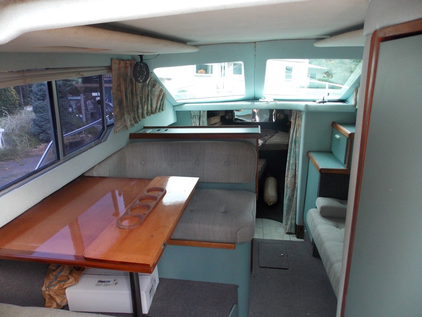 Sea Ray 265 Sedan Bridge 1988 for sale for $5,000 - Boats 