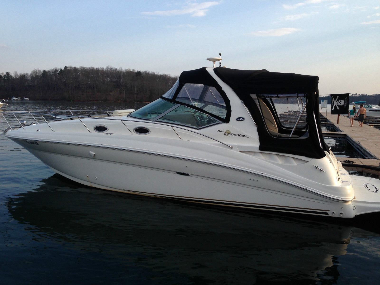 Sundancer Sea Ray For Sale