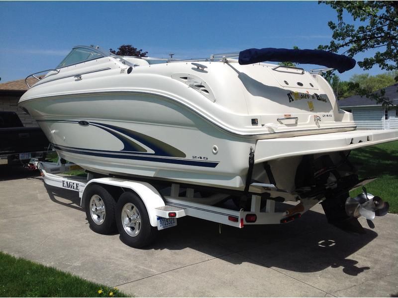 Sea Ray Weekender 24 2001 For Sale For $2,500 - Boats-from-usa.com