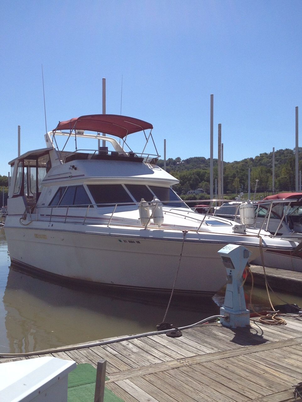 Sea Ray Sea Ray 380 Aft Cabin 1989 For Sale For 29 999 Boats