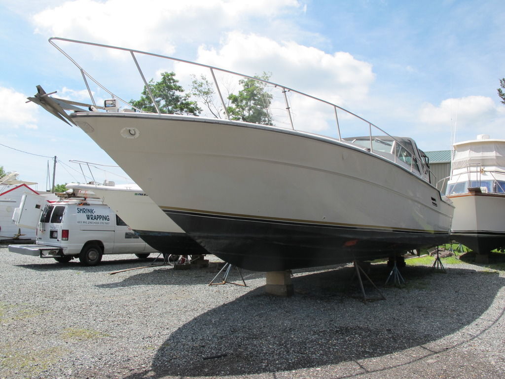 Sea Ray 460 Express Cruiser