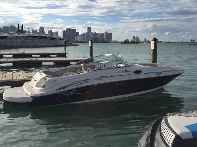 Sea Ray 240 Sundeck 2005 for sale for $25,000 - Boats-from 