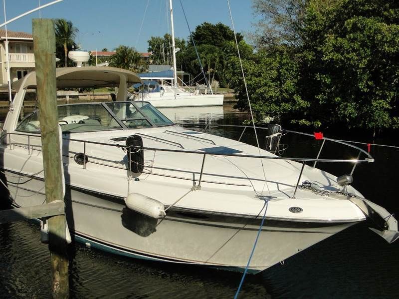 Sea Ray 340 Sundancer Immaculate Condition Serviced ...