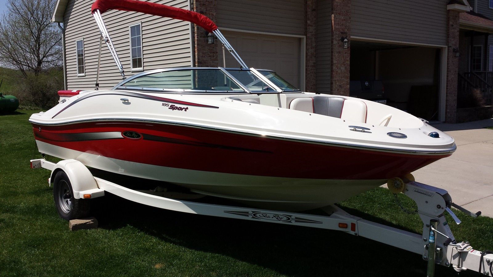 Sea Ray 185 Sport