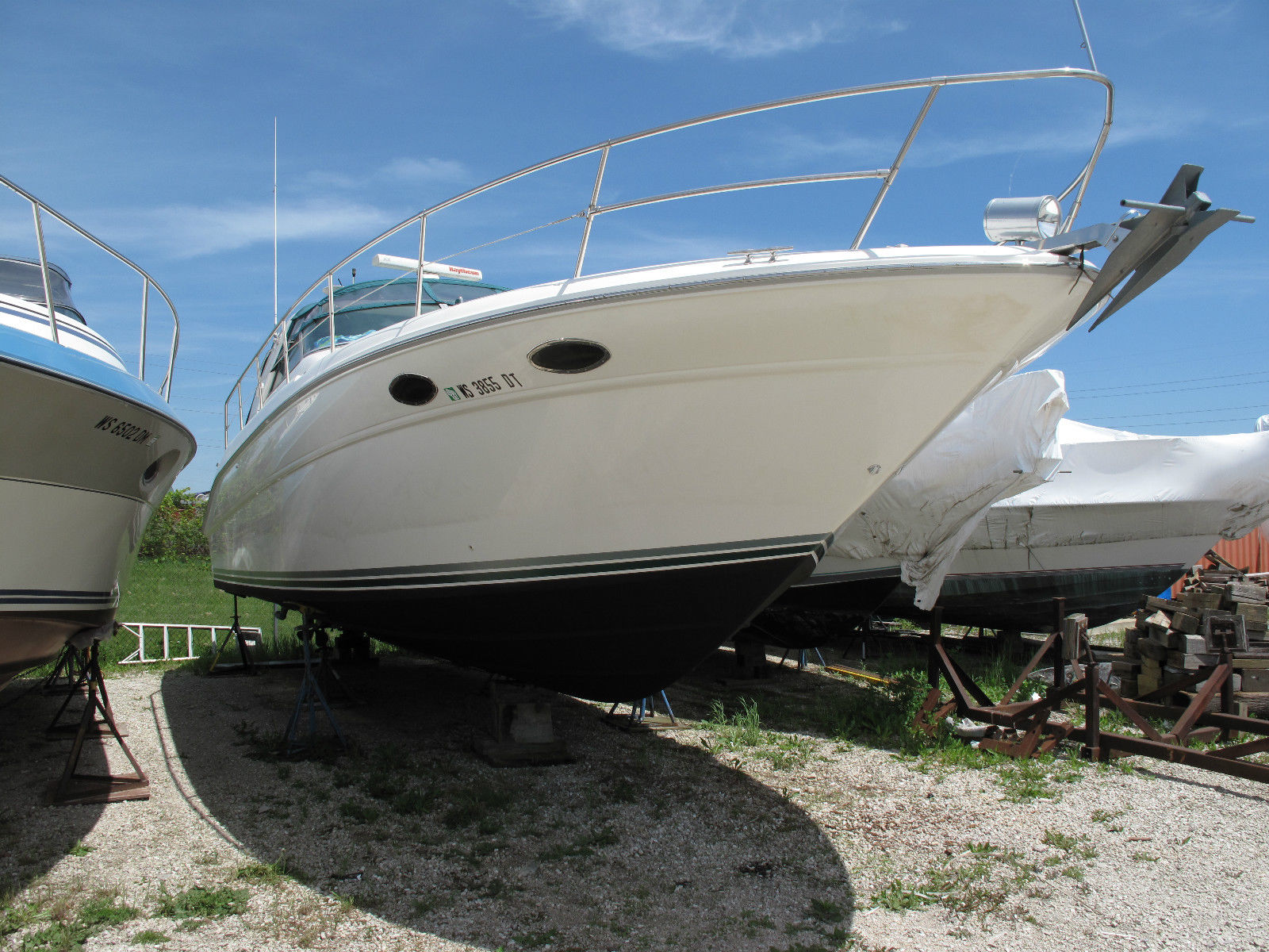 Sea Ray Sundancer 370 1995 for sale for $54,495 - Boats 