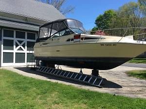 Sea Ray Sundancer 260