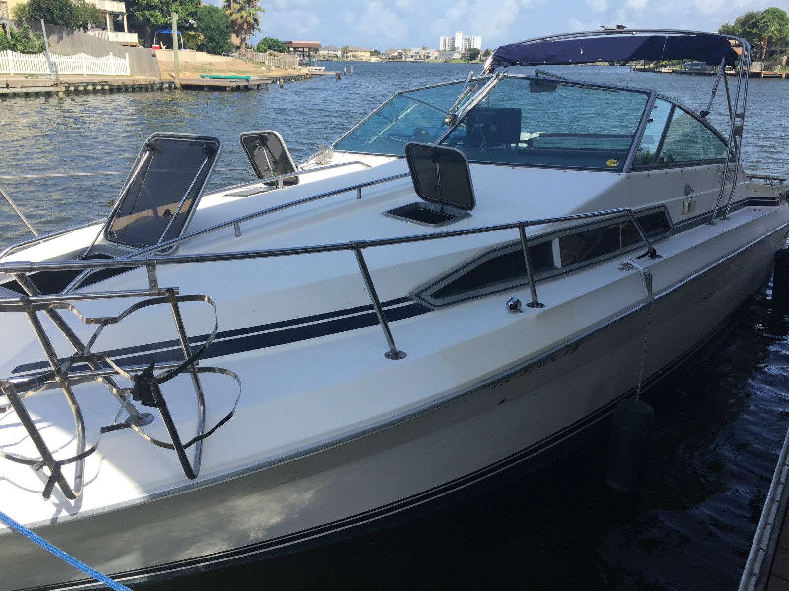 sea ray 27