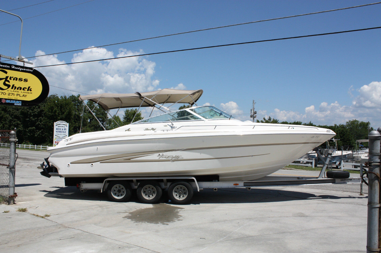 Sea Ray 280 Bow Rider 1997 for sale for $15,000 - Boats-from-USA.com