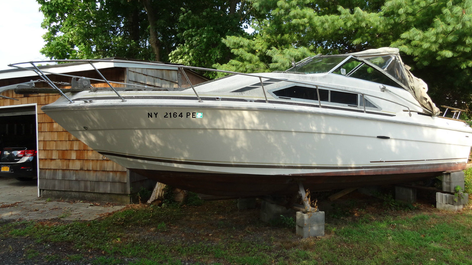 Sea Ray Sundancer 1980 for sale for $50 - Boats-from-USA.com