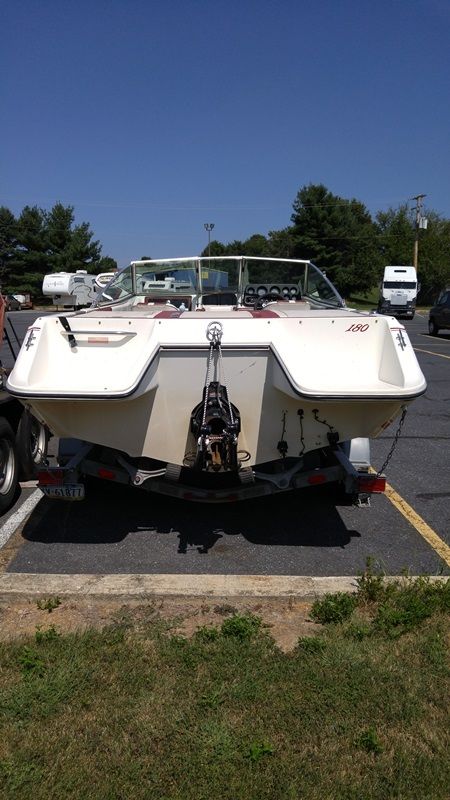 Sea Ray 180 1989 for sale for $3,500 - Boats-from-USA.com