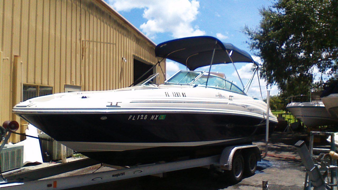 Sea Ray 220 Sundeck 2005 for sale for $15,000 - Boats-from-USA.com