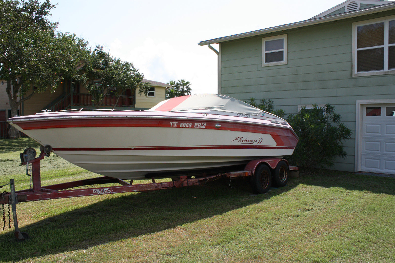 Sea Ray Pachanga 1986 for sale for $10,000 - Boats-from-USA.com