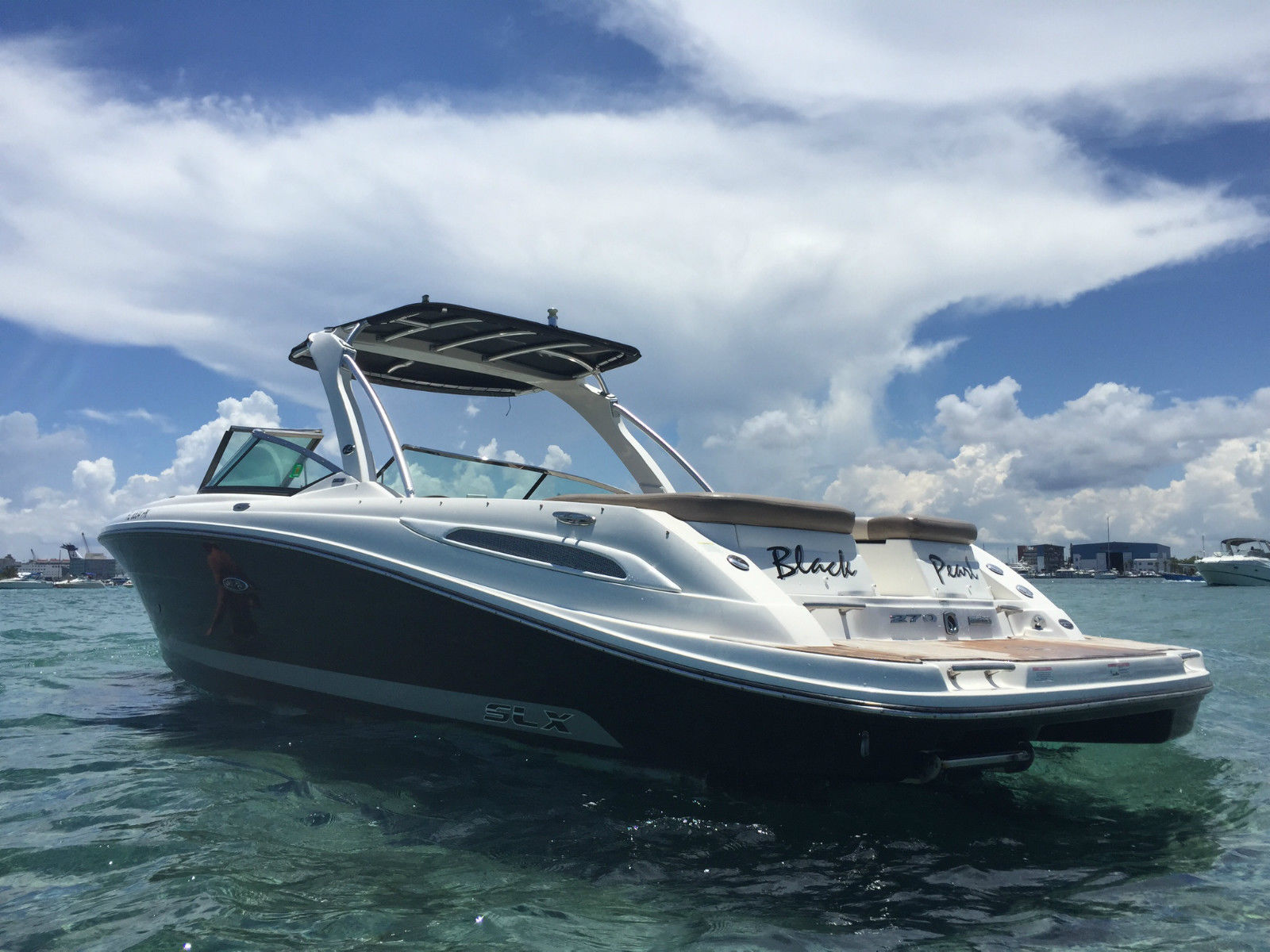 Sea Ray 270 SLX 2012 for sale for $69,900 - Boats-from-USA.com