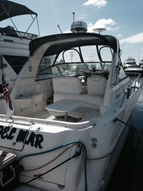 Sea Ray Sundancer 2000 for sale for $54,500 - Boats-from-USA.com