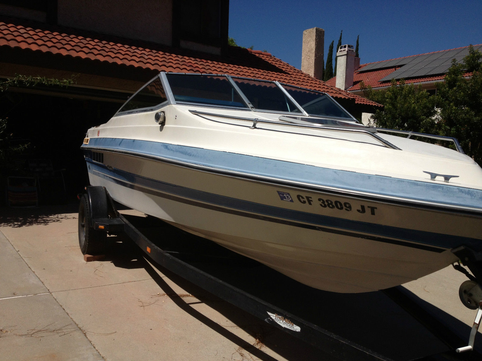 Sea Ray 19 Ft Cuddy Cab 1987 For Sale For 1 350 Boats From Usa Com