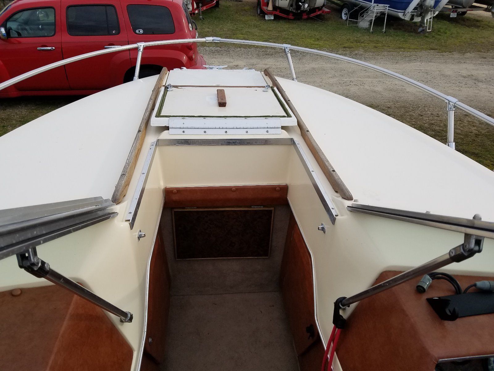 Sea Ray SRV 200 1978 for sale for $4,000 - Boats-from-USA.com