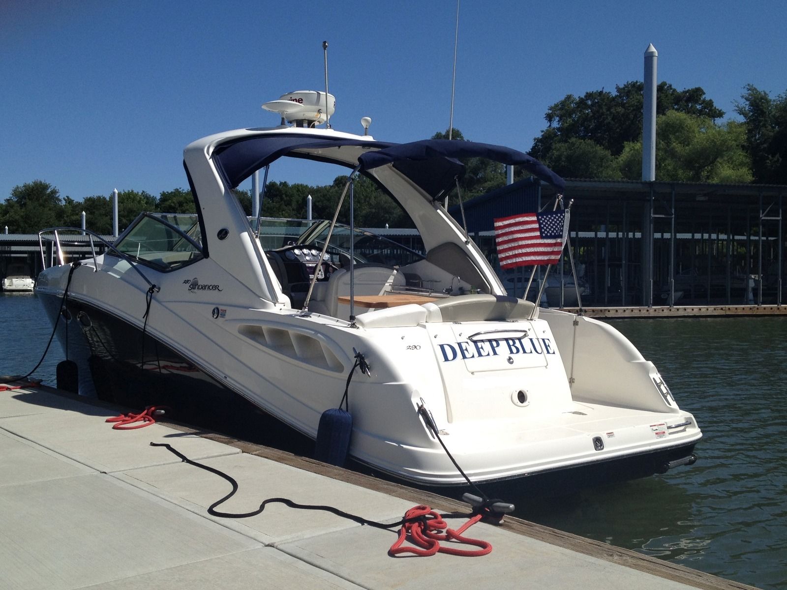 Sea Ray 290 Sundancer 2007 for sale for $62,000 - Boats-from-USA.com