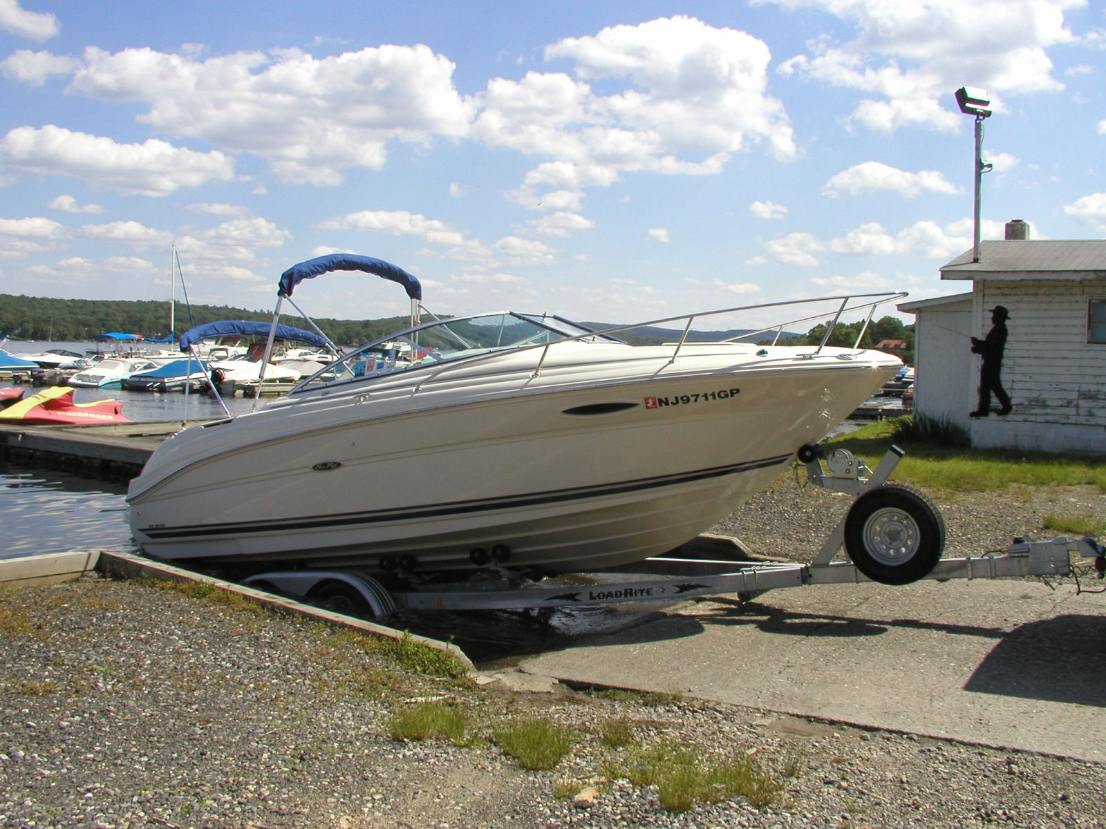 Sea Ray Weekender 2001 for sale for $20,000 - Boats-from-USA.com