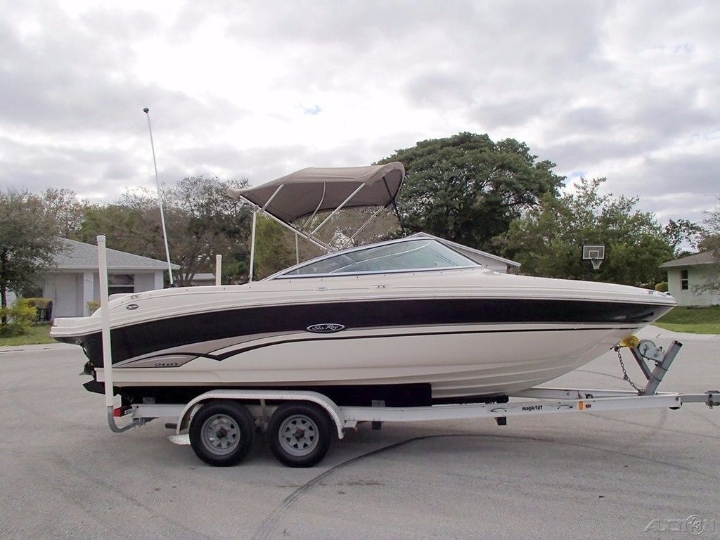 SEA RAY 200 2003 for sale for $15,700 - Boats-from-USA.com