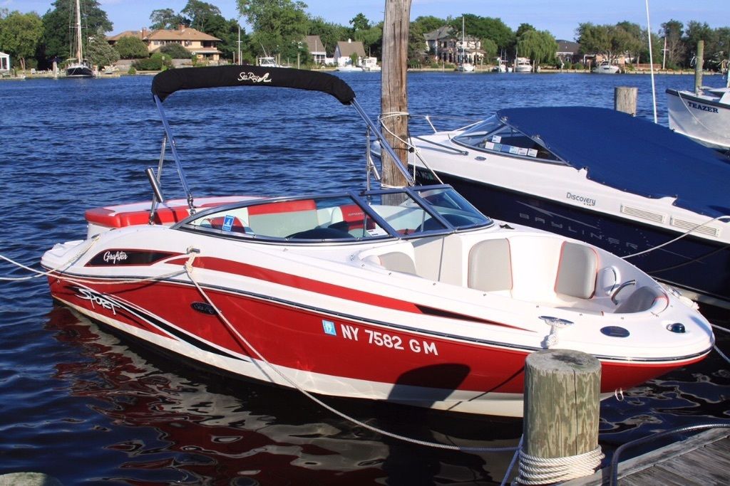 Sea Ray 185 Sport