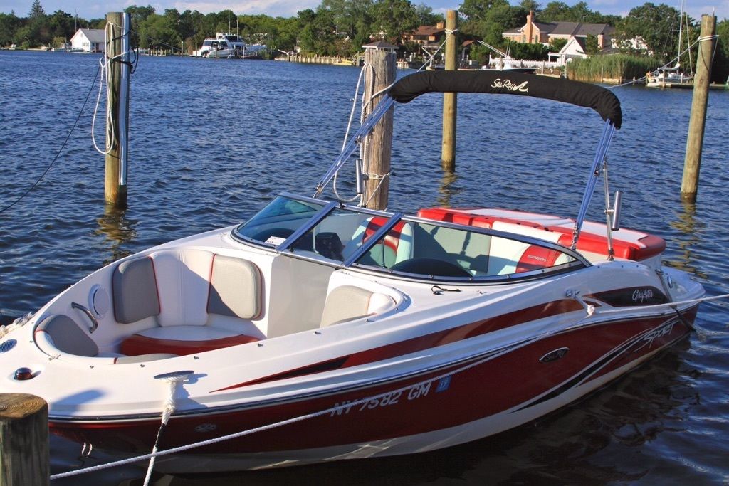 Sea Ray 185 Sport 2011 for sale for 22,000