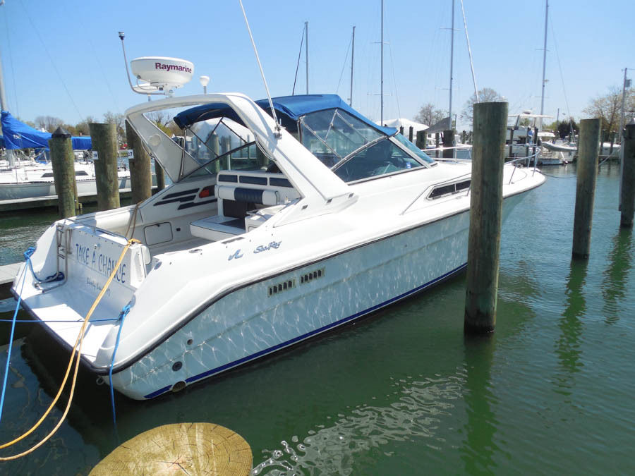 Sea Ray Sundancer 1992 for sale for $20,000 - Boats-from-USA.com