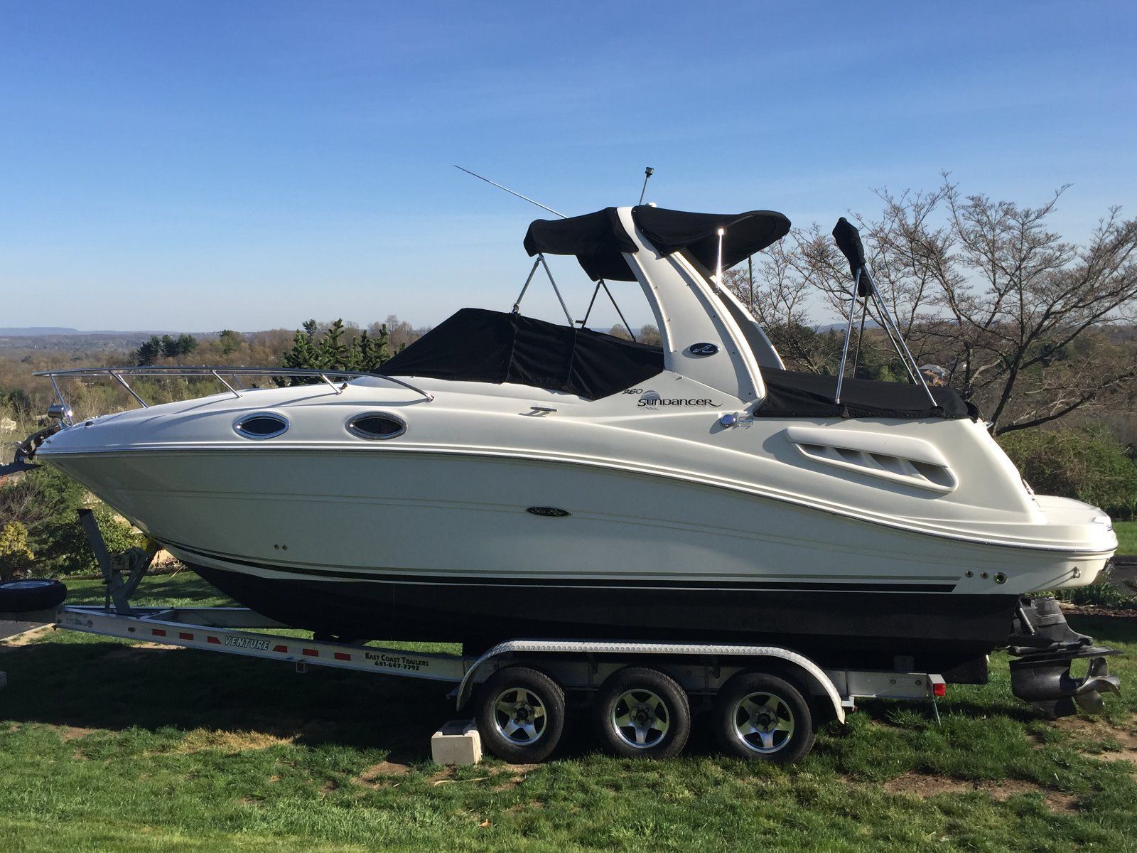 Sea Ray 2005 For Sale For  34 900