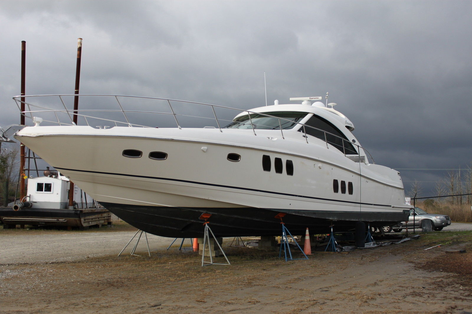 Faial Betreffende Opname Sea Ray 60 Sundance 2007 for sale for $199,900 - Boats-from-USA.com