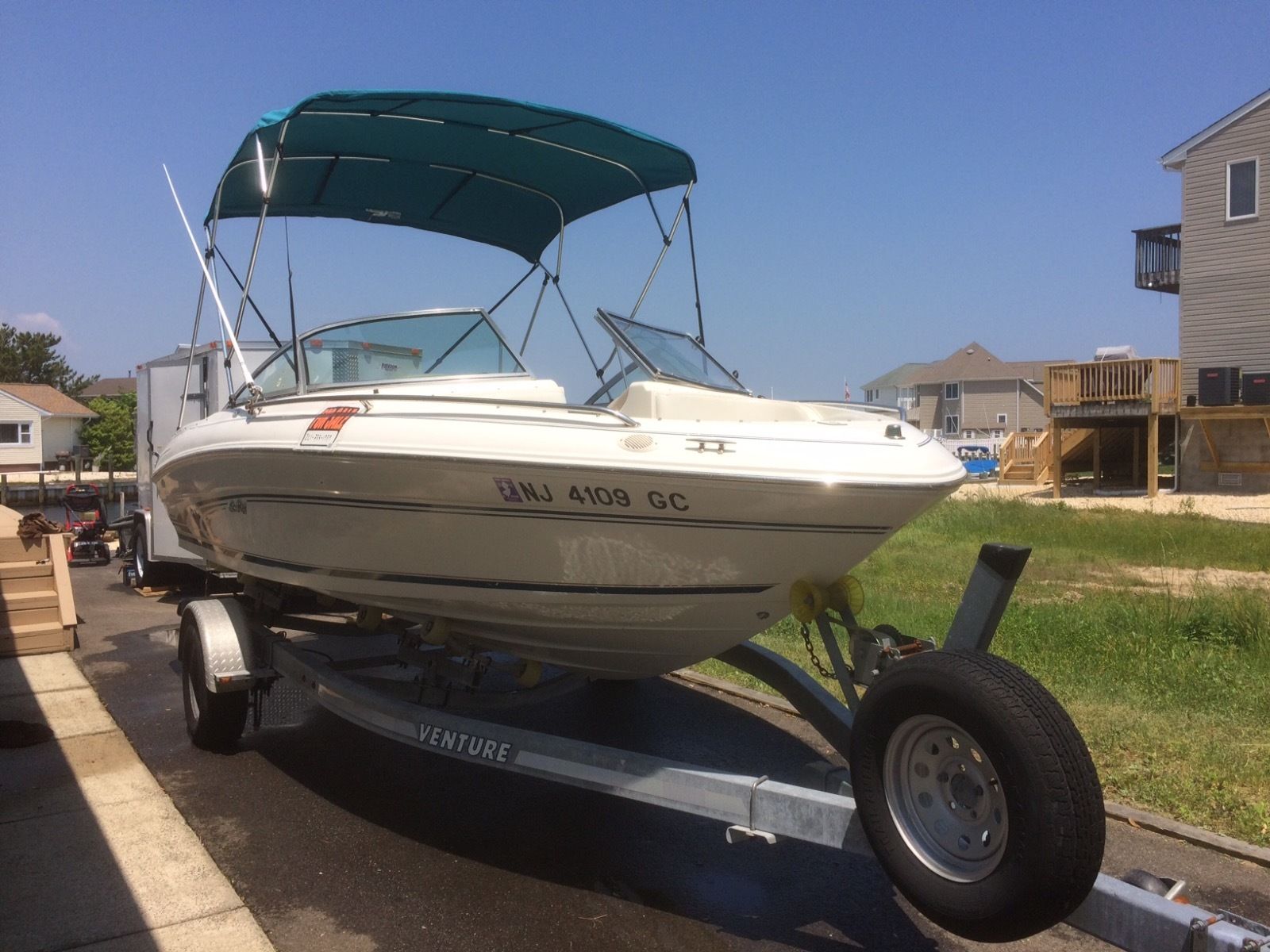 Sea Ray 190 1997 for sale for $9,500 - Boats-from-USA.com