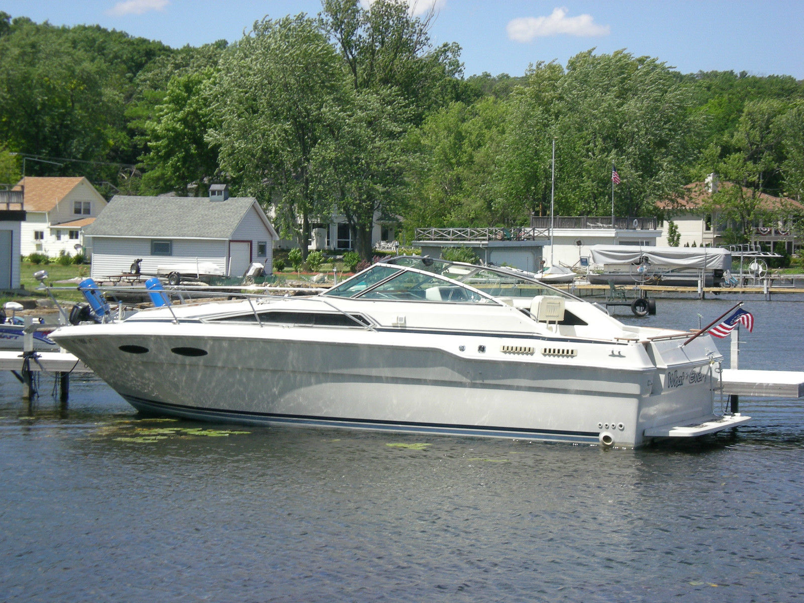 Sea Ray 300 Weekender (SRV 300) 1986 for sale for $13,900 - Boats-from ...