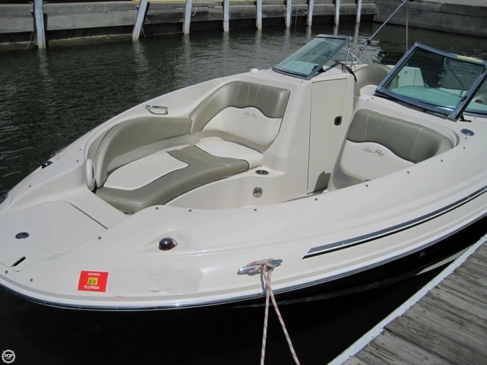 Sea Ray 220 Sundeck 2006 for sale for $24,995 - Boats-from-USA.com