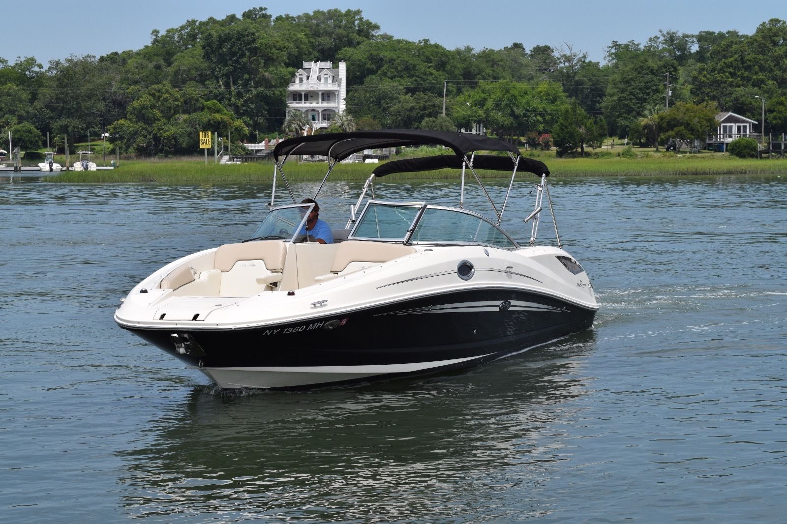 Sea Ray 290 Sundeck 2009 for sale for $40,000 - Boats-from ...