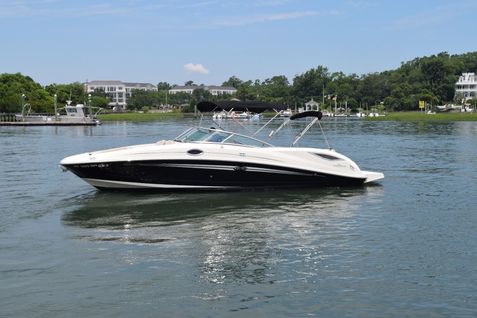 Sea Ray 290 Sundeck 2009 for sale for $40,000 - Boats-from ...