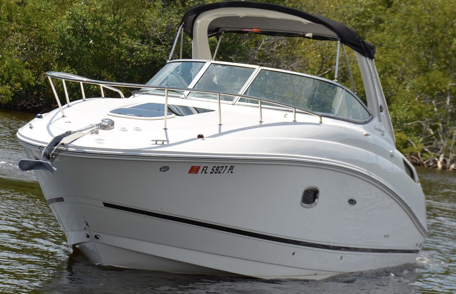 Sea Ray 280 Sundancer